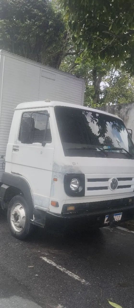 Caminhão 8/150 (MWM Sprinter) - Foto 4