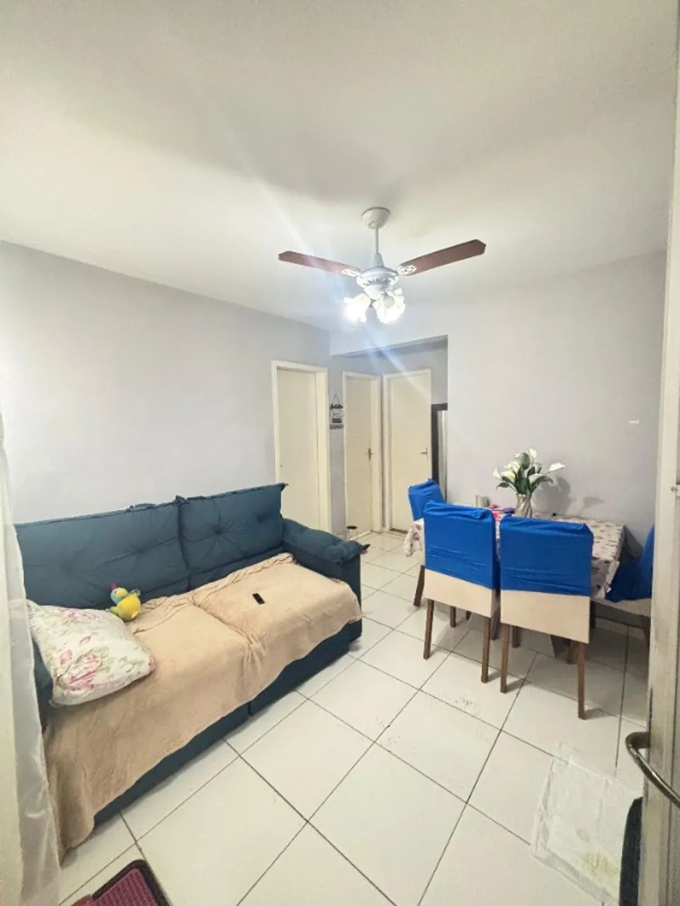 Apartamento - Condomínio Taroni