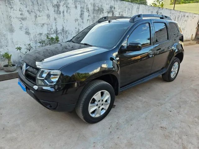 Renault Duster DUSTER Expression 1.6 Flex 16V Aut. 2018