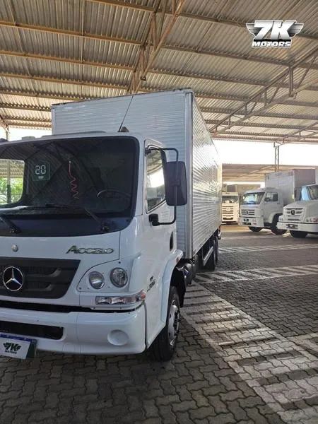 MERCEDES-BENZ ACCELO 1316 CE 2020 - Foto 2