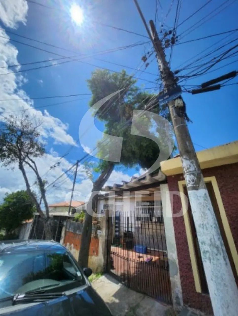 Venda casa térrea - Jd. Palmares