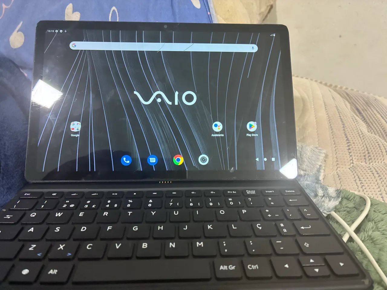 Tablet VAIO 10,4? 2K 8GB RAM + 128GB ? 4G - Foto 4
