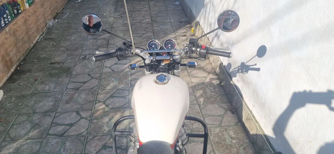Vendo interceptor 650 - Foto 2