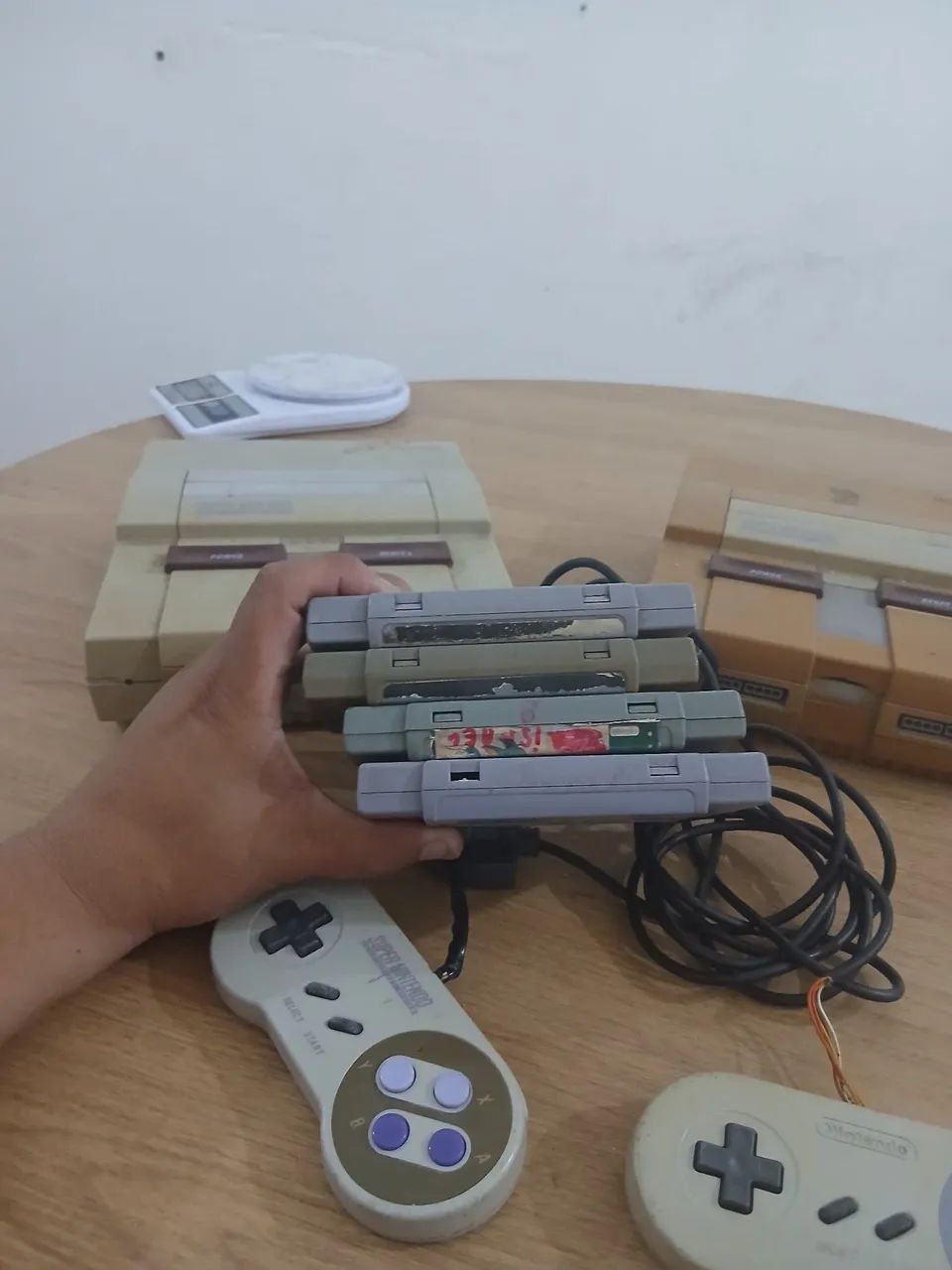 Lote de super Nintendo  - Foto 3
