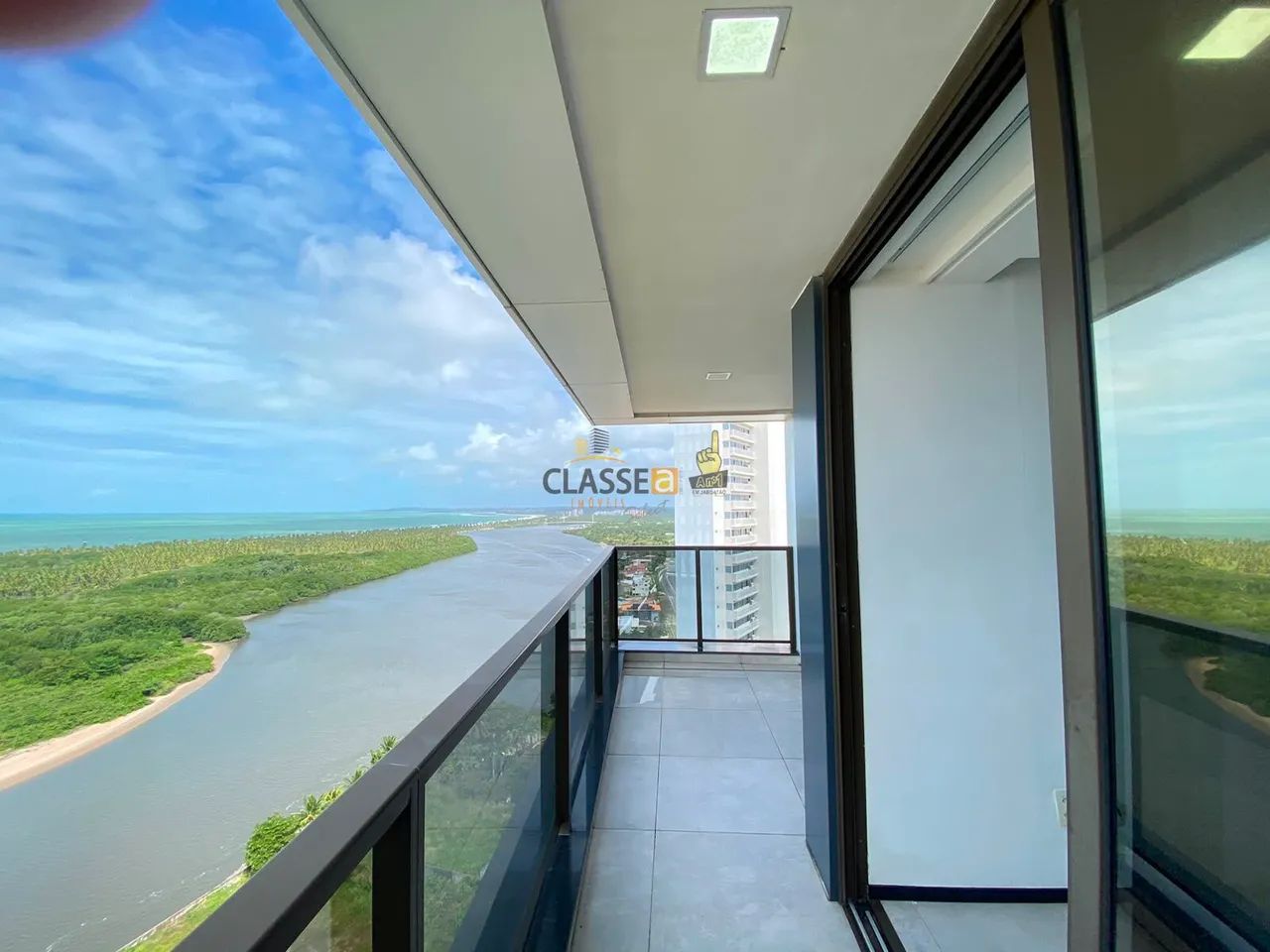 Apartamento Com 2 Quartos em Barra de Jangada - Foto 2