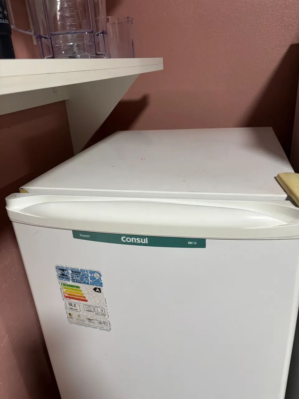 Freezer vertical  - Foto 4
