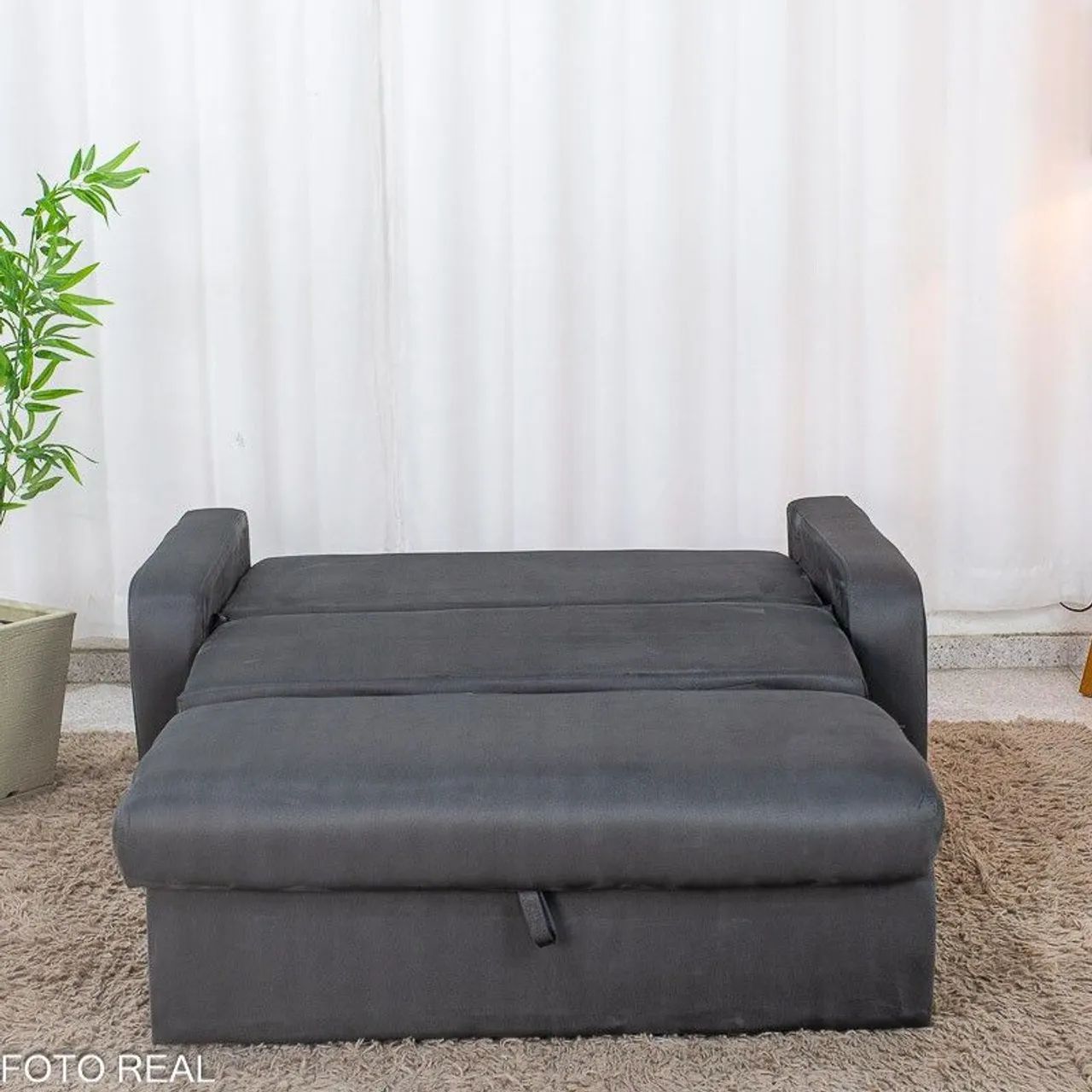 Sofa cama Bau daiane  - Foto 3