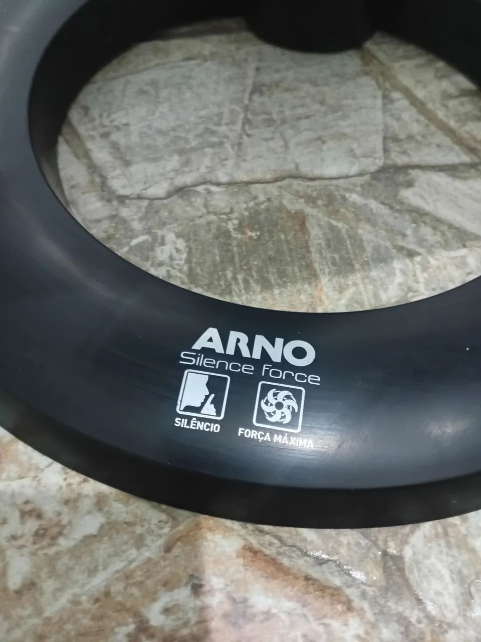Ventilador Arno silence force
