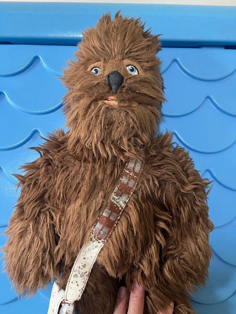 PELÚCIA CHEWBACCA DISNEY  - Foto 3