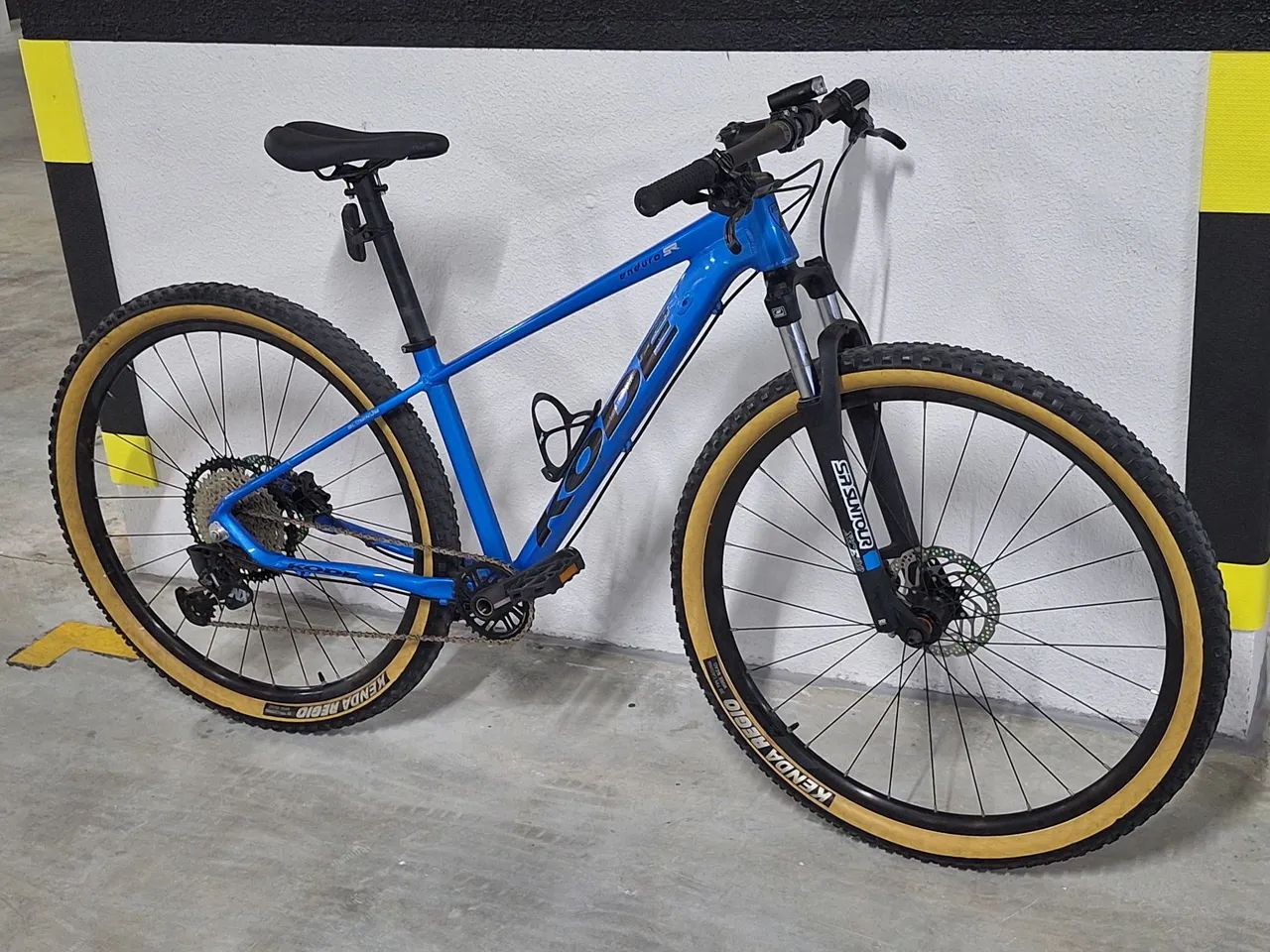 MTB Kode tam.15.5 Oportunidade  - Foto 3
