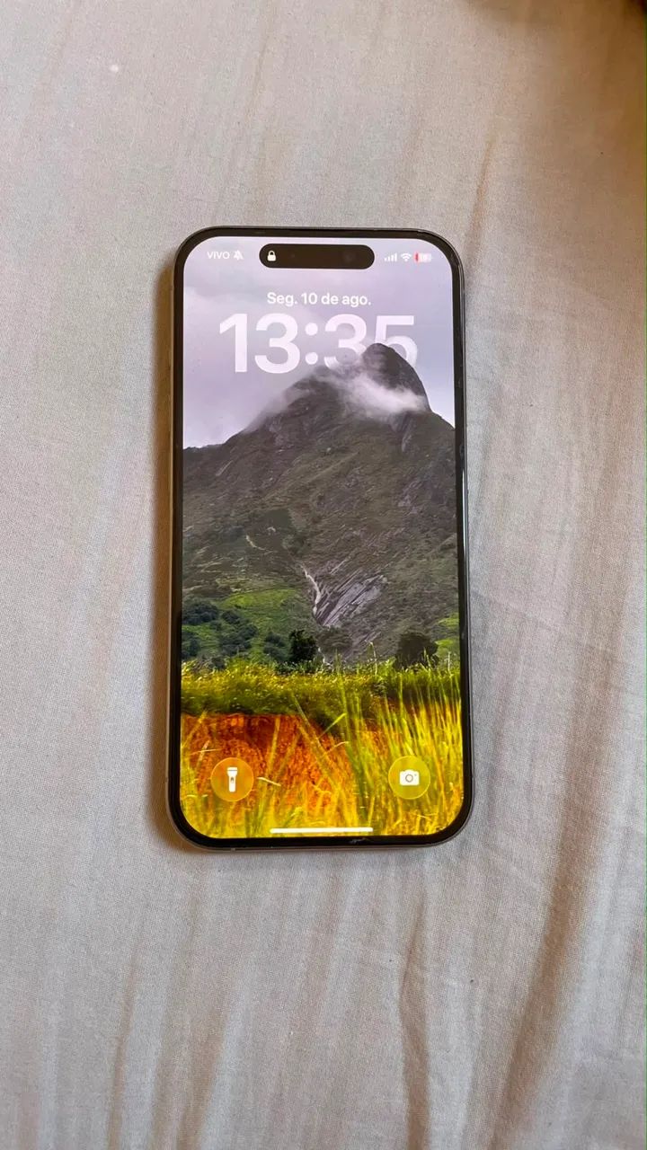 iphone 15 pro 128gb 83% - Foto 3