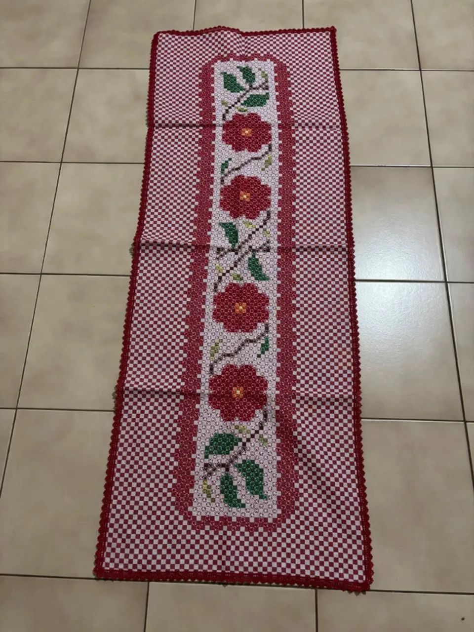 Caminho de mesa