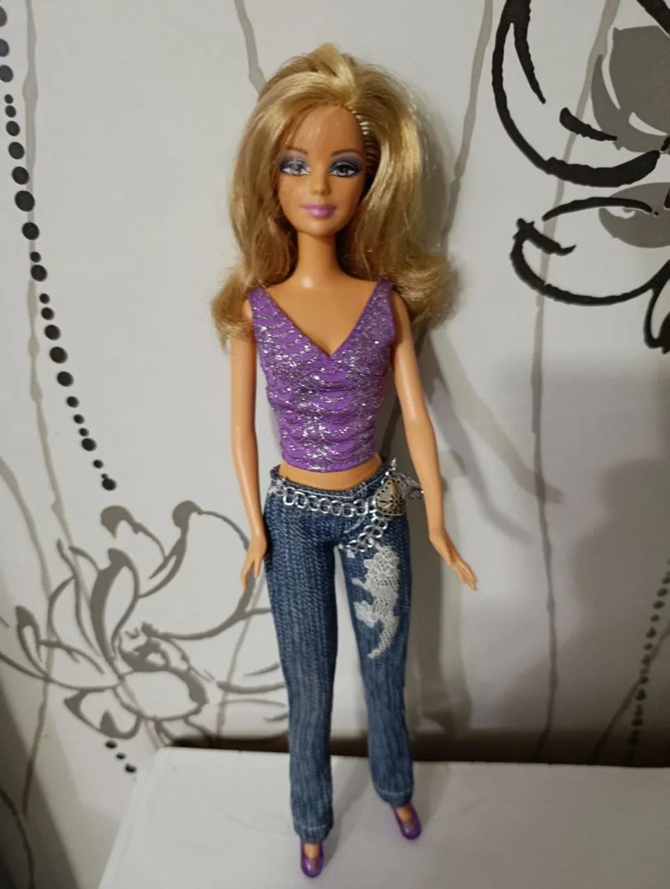 Barbie fever