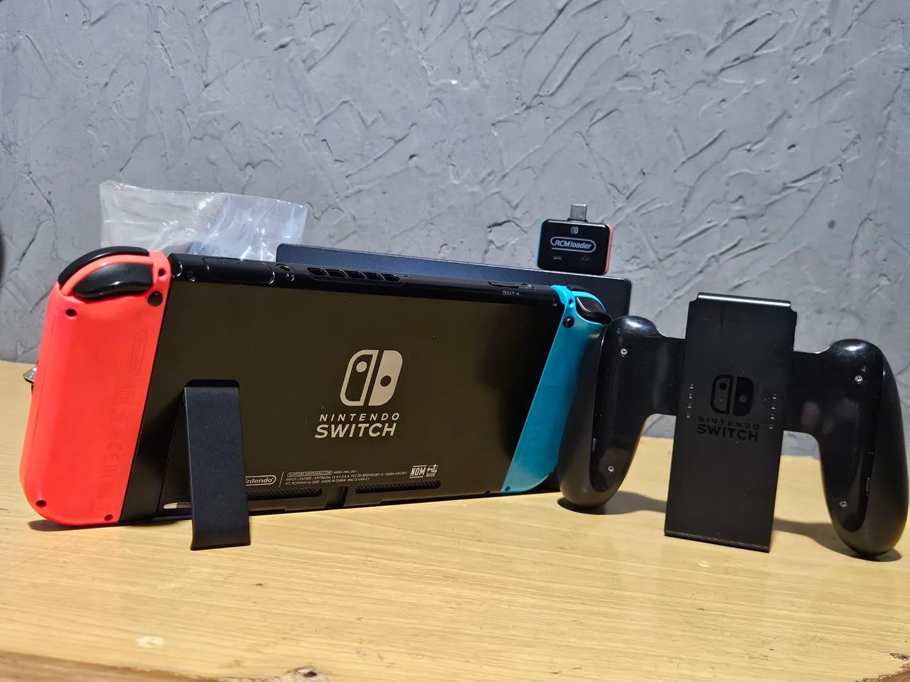 Nintendo Switch Desbloqueado  - Foto 3