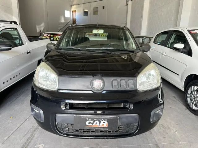 Fiat Uno UNO ATTRACTIVE 1.0 Fire Flex 8V 5p 2015
