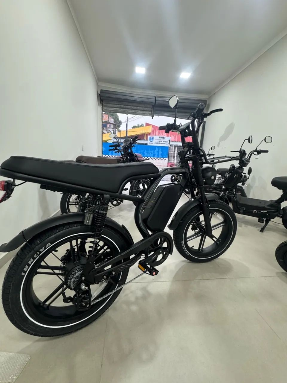 Bicicleta elétrica  - Foto 5