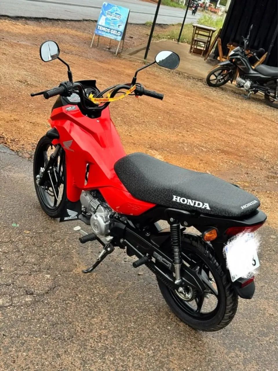 Honda Pop 110i ES 2027 - Foto 4