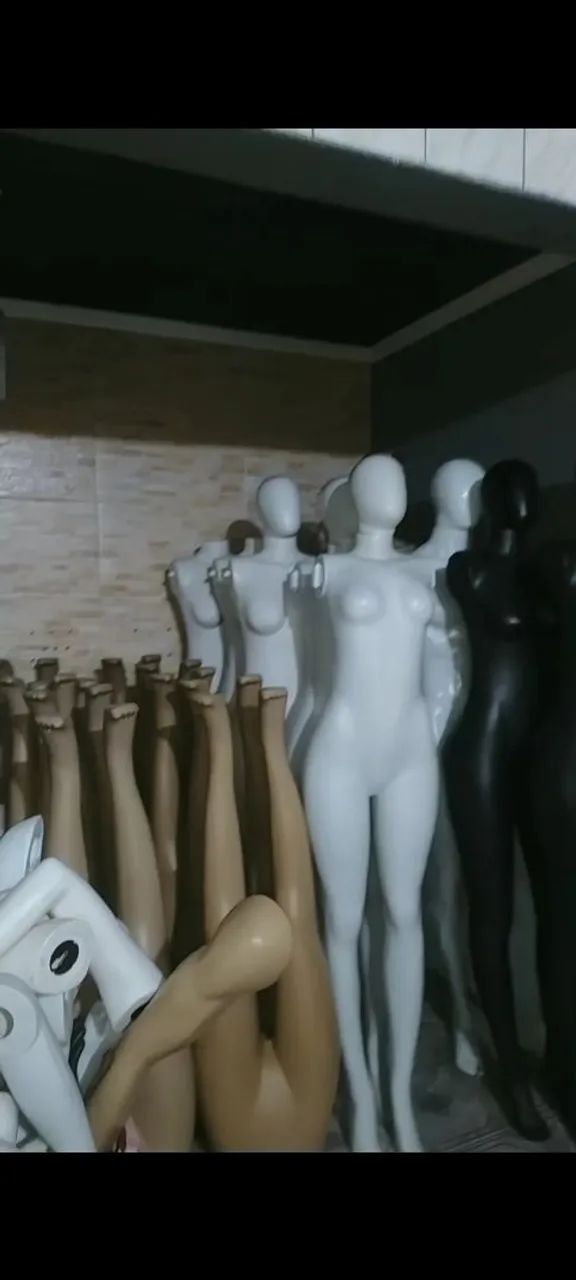 Manequins para lojas  - Foto 2