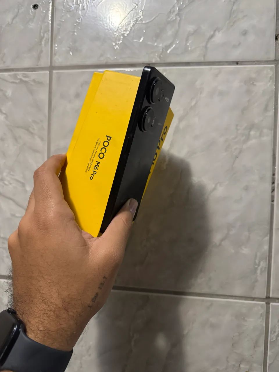 POCO M6 PRO 512GB - Foto 3