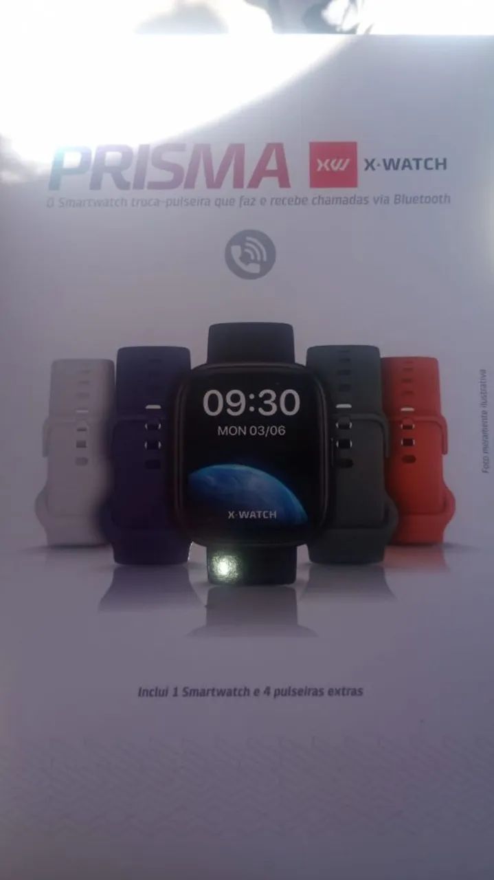 Relógio SmartWatch  - Foto 5