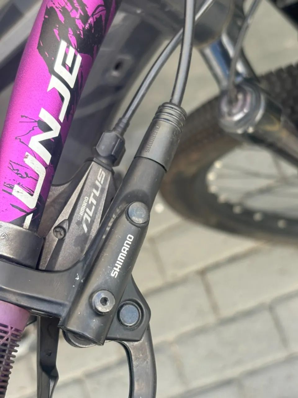 Bicicleta aro 29 montada peça por peça - Foto 3
