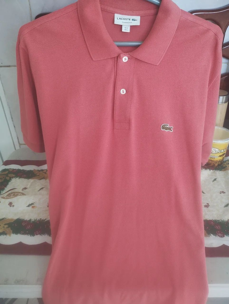 Camiseta polo Lacoste - Foto 2