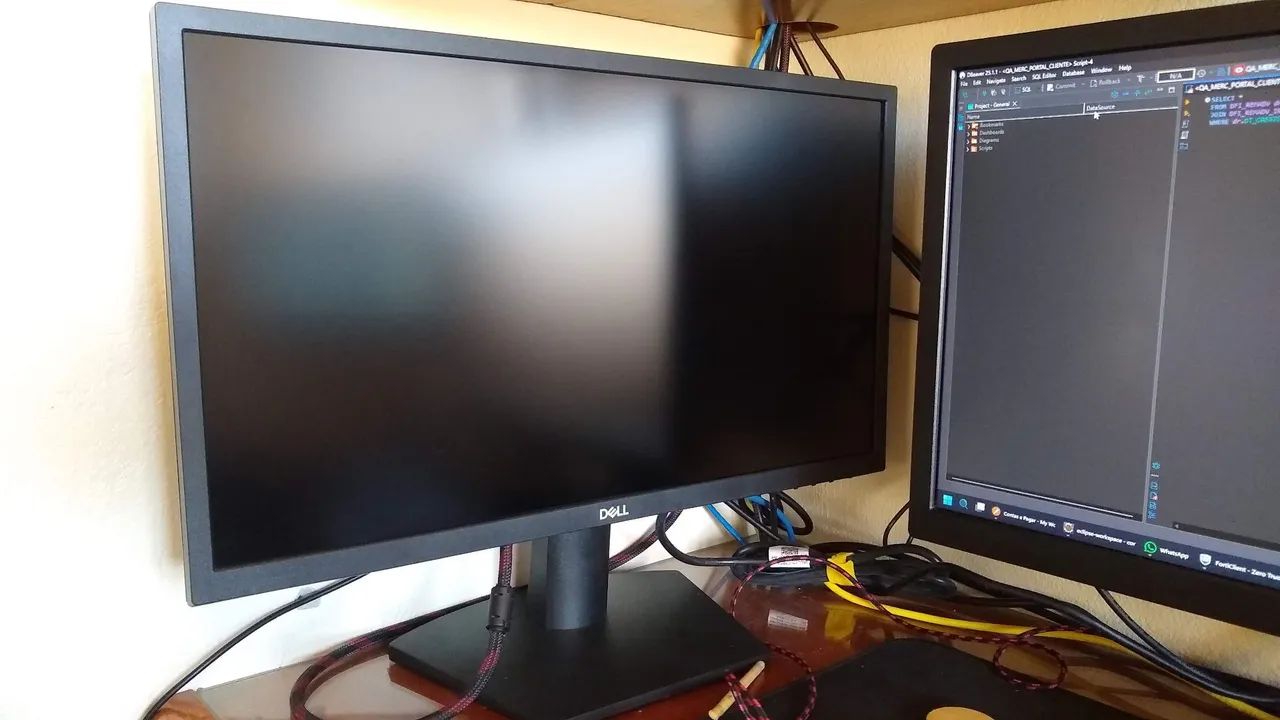 Monitor dell