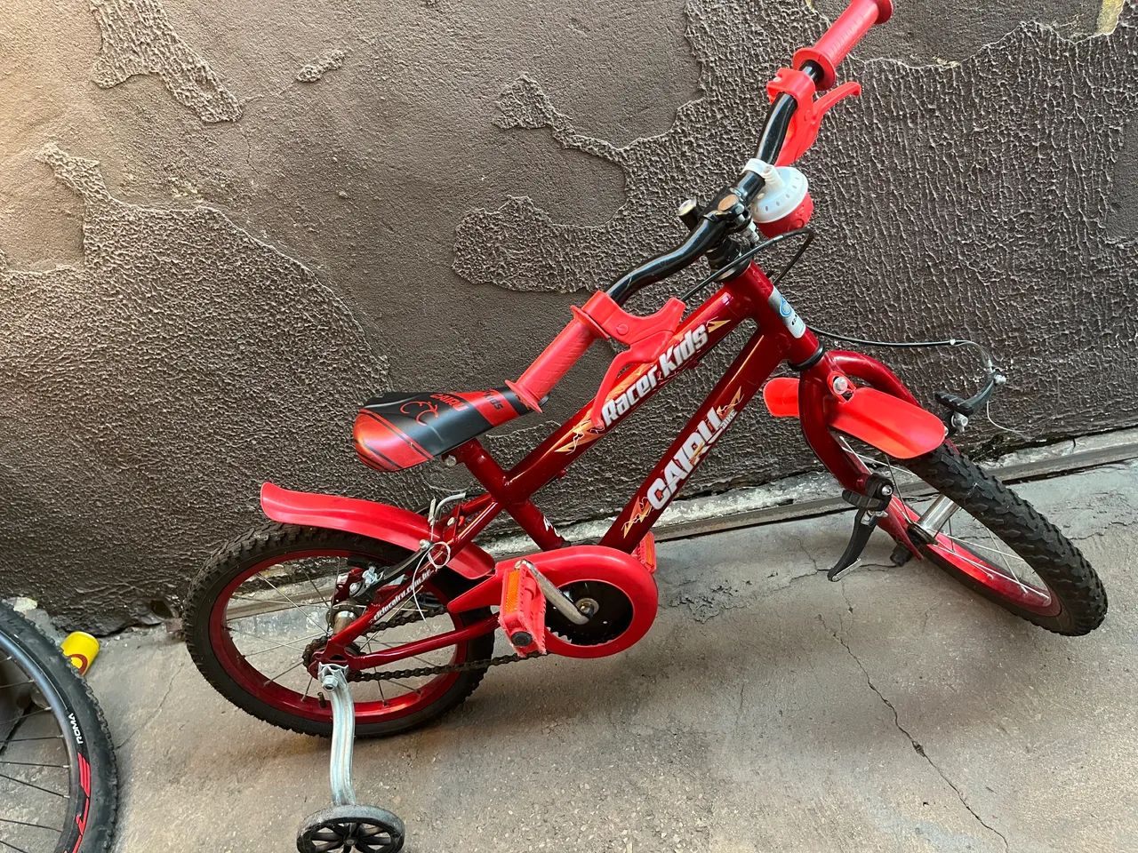 Bicicleta infantil  - Foto 4
