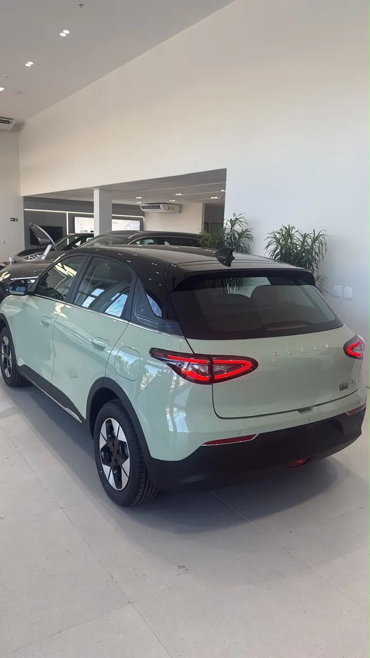 Geely EX2 Max 2026 - Foto 2
