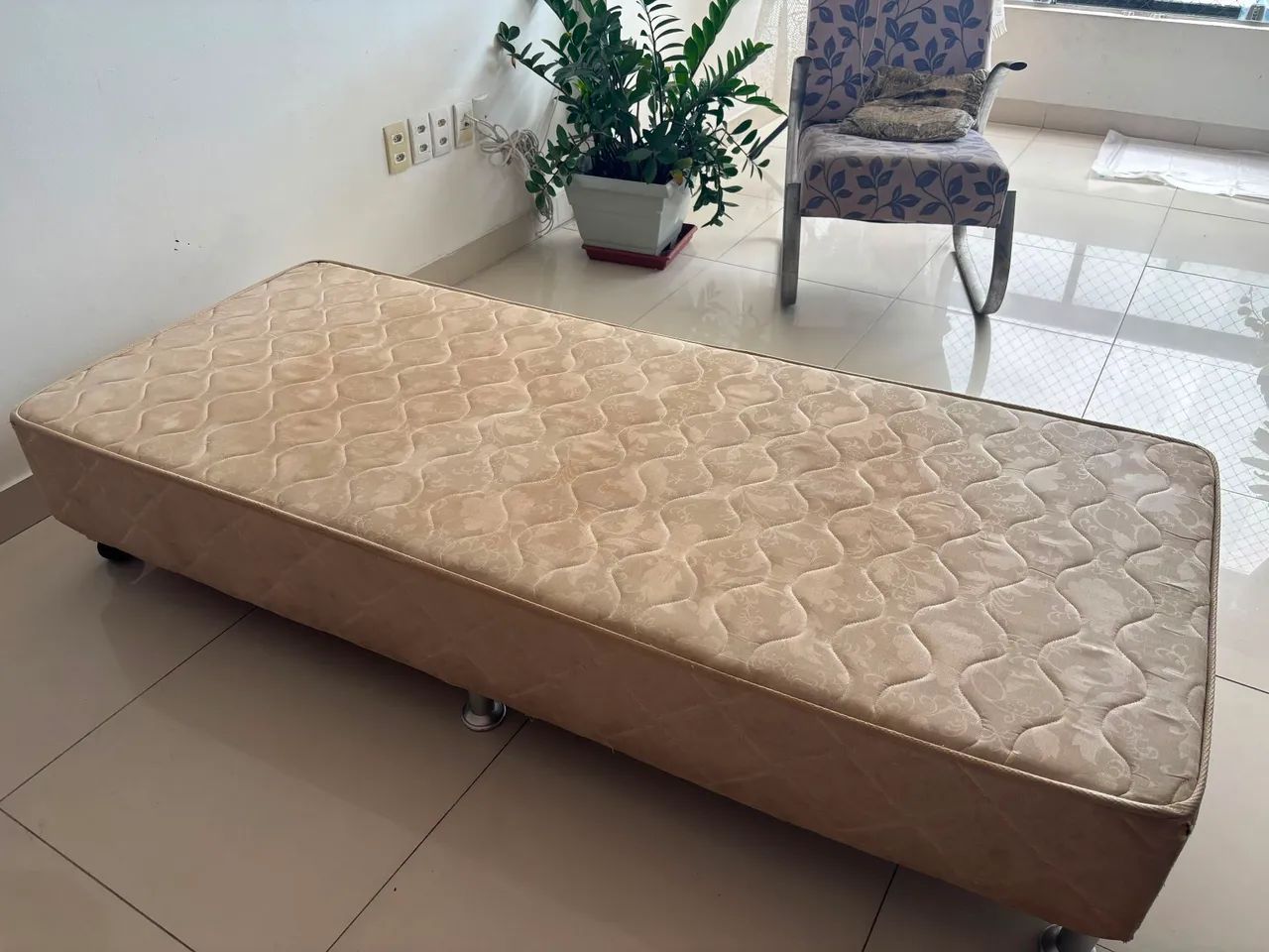 Base para cama box solteiro - Foto 3