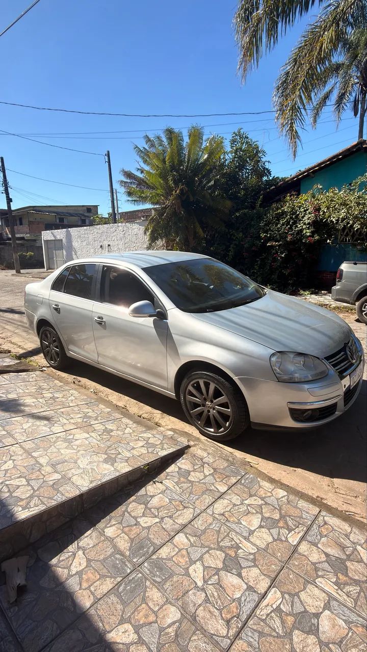 Volkswagen Jetta 2008