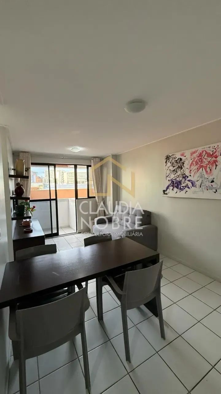 Quarto e Sala à venda com 39 m2 em Pajuçara - Maceió - AL - Foto 5