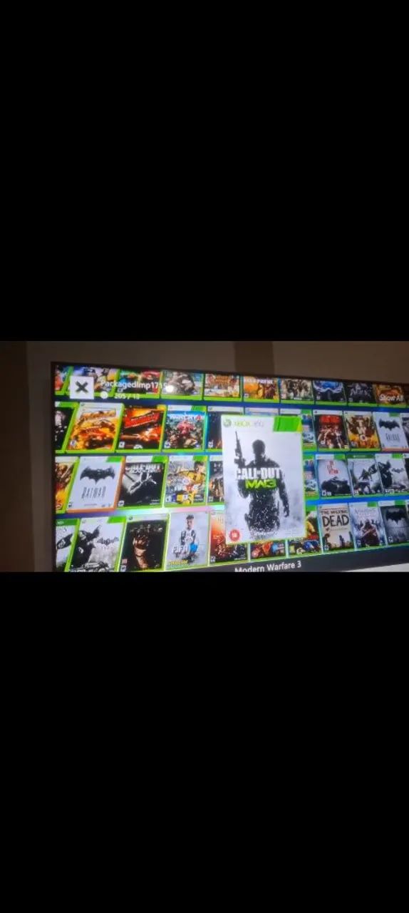Xbox 360 desbloqueado  - Foto 3