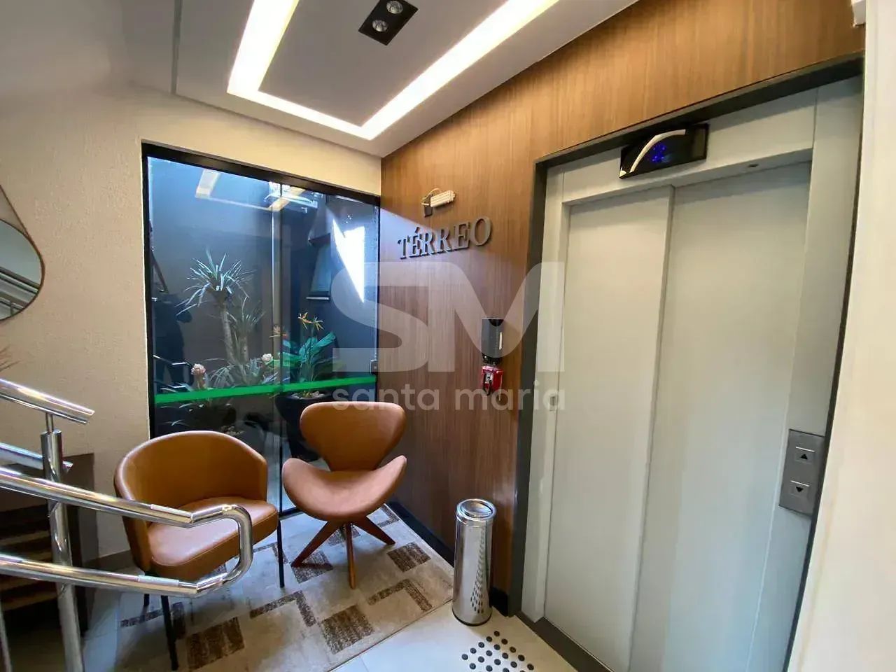 Sala para locação, Jardim Itália, Chapecó - SC - Foto 3