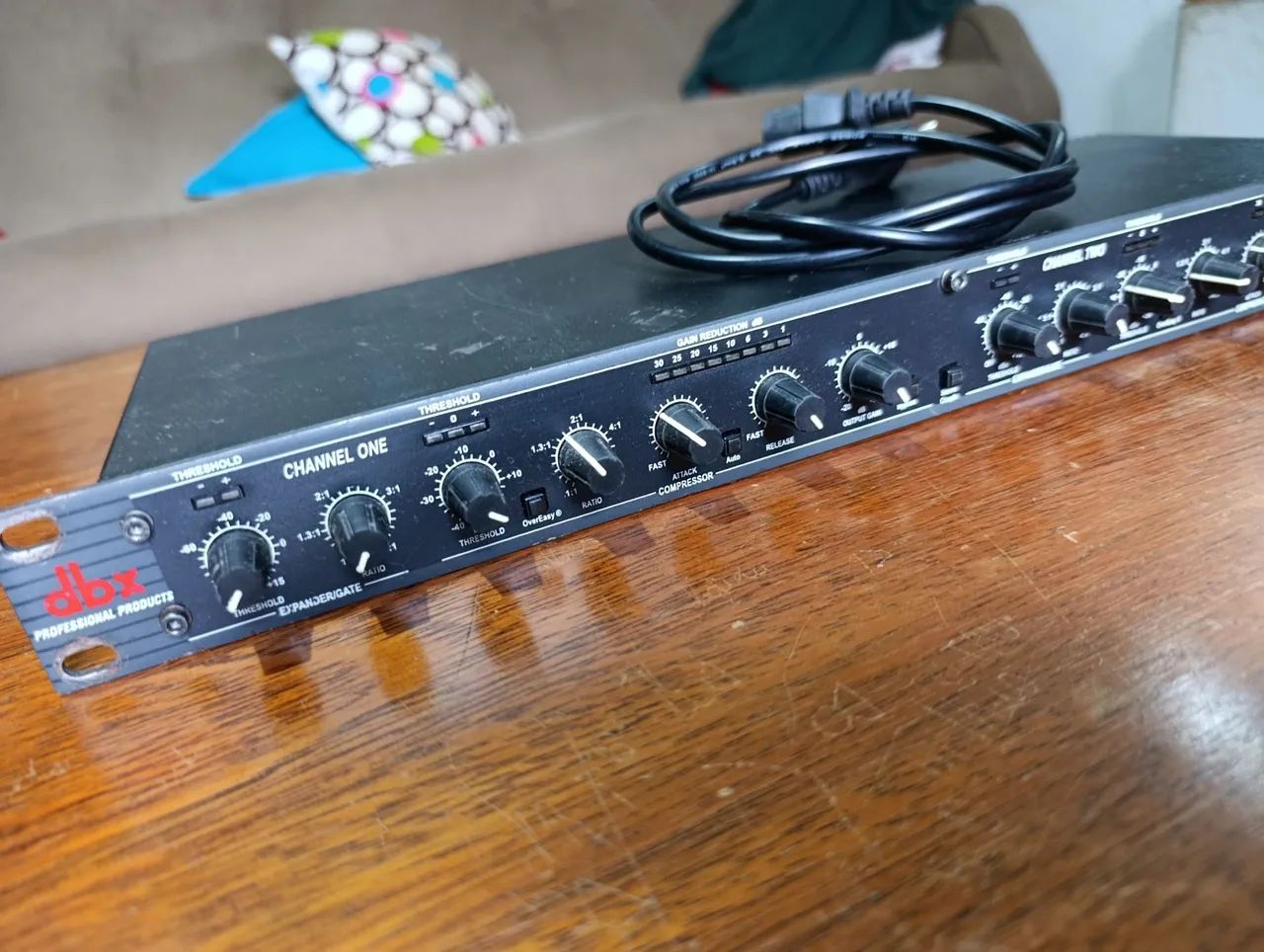 Compressor Gate DBX 266xl - Foto 3