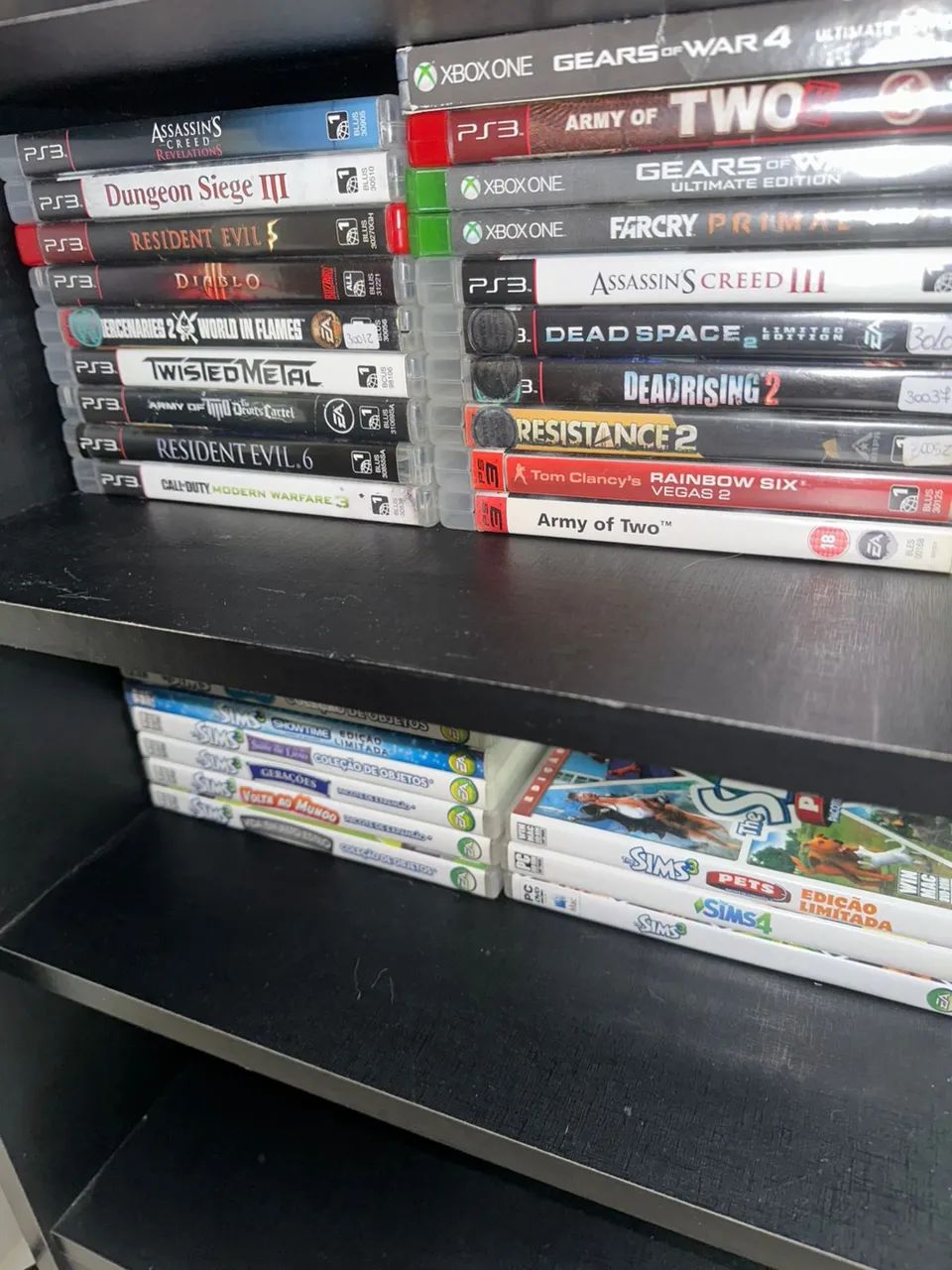 jogos ps3 xbox e pc