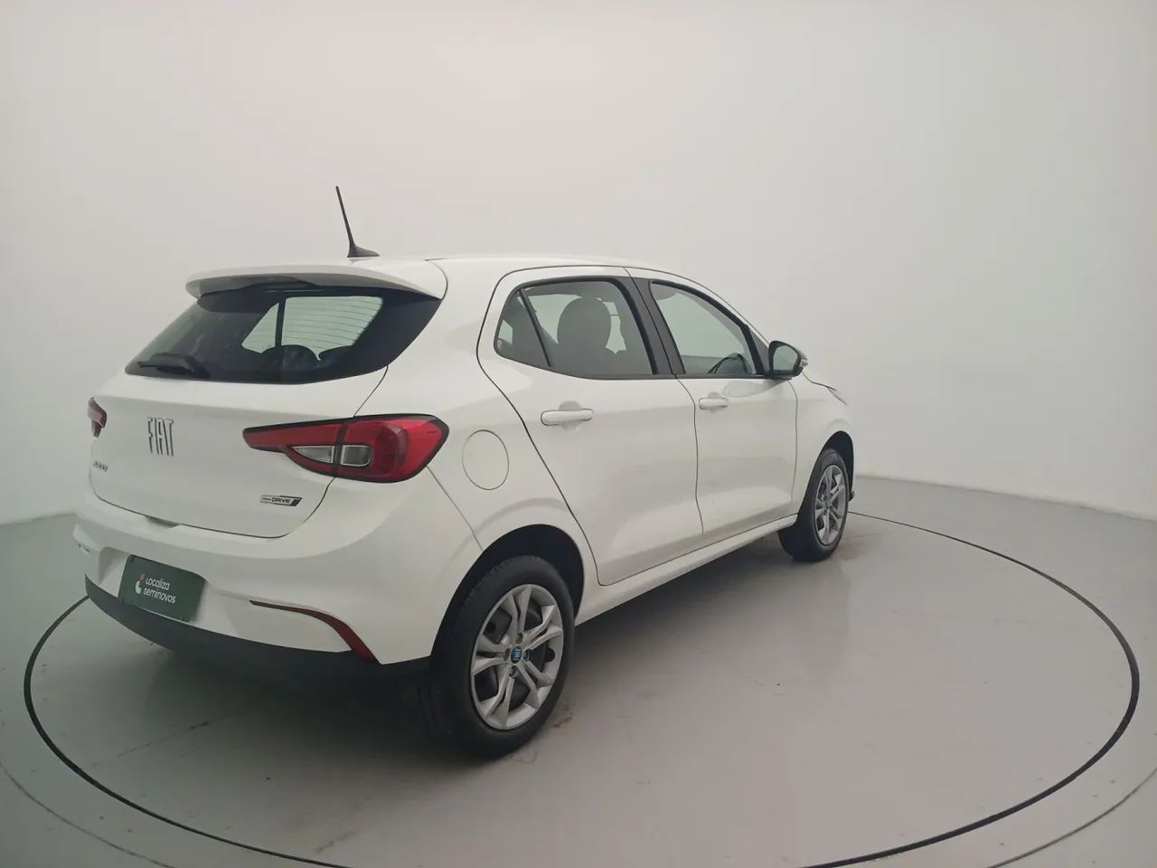 Fiat Argo Drive 1.0 Firefly 2026 - Foto 5