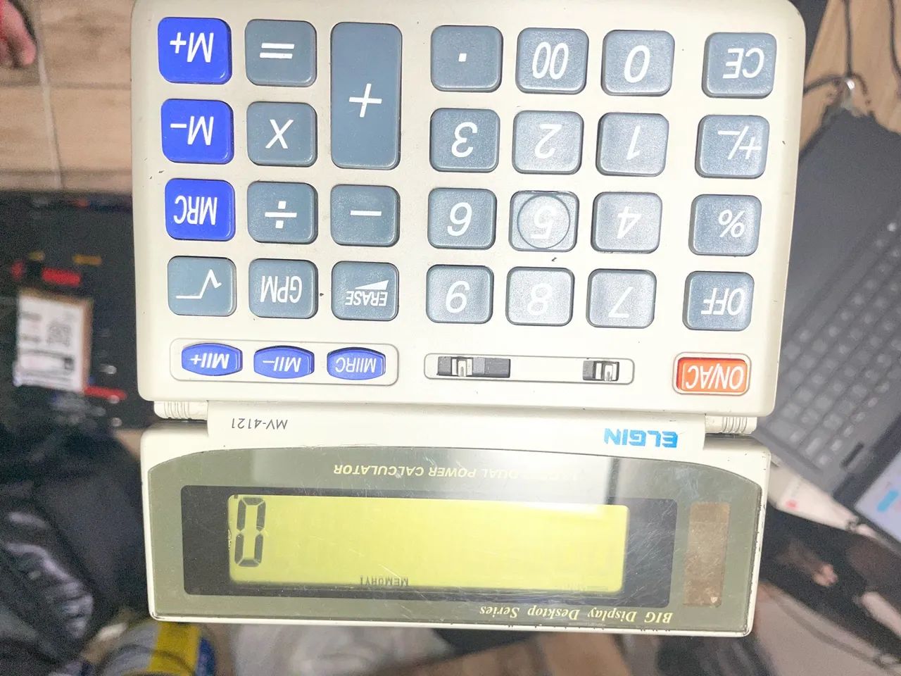 Calculadora Elgin - Foto 4