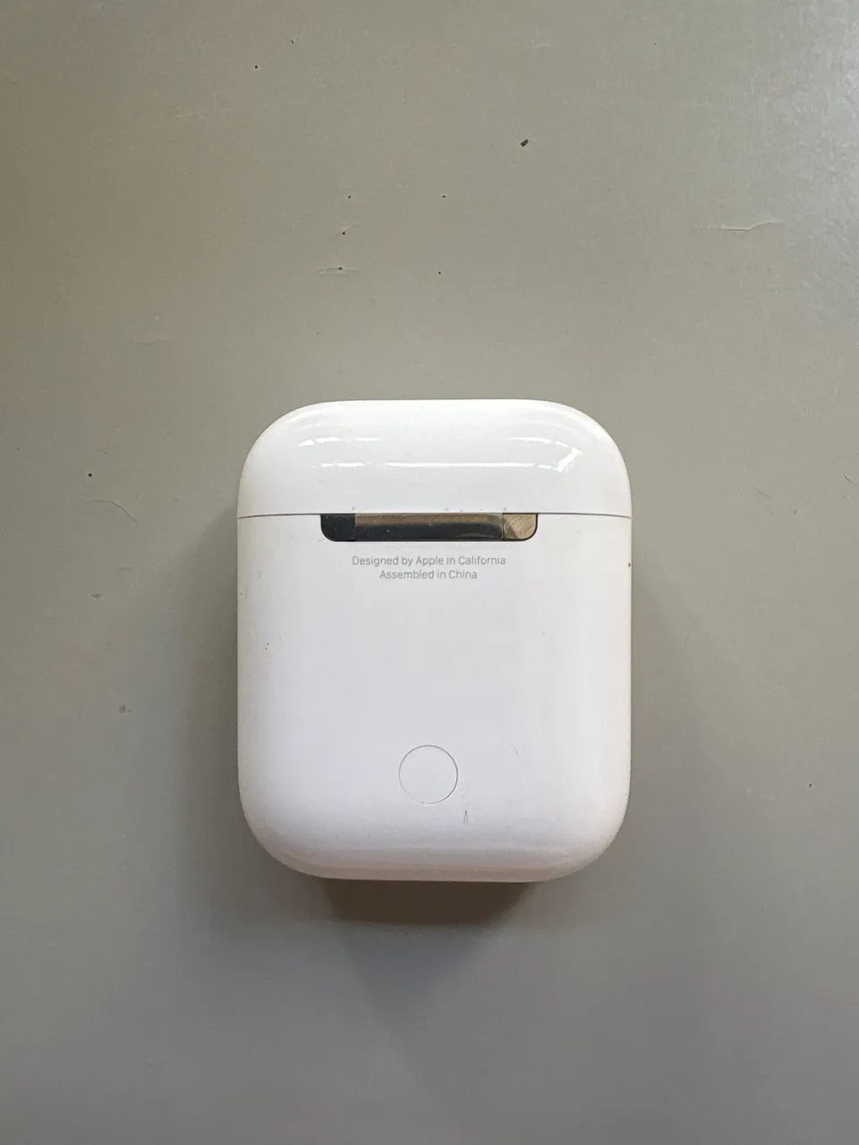 Case AirPods 1 geração