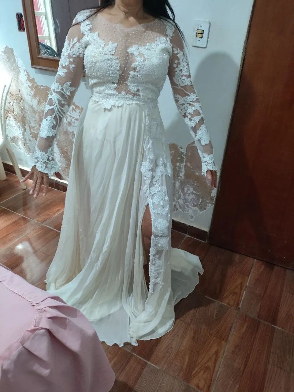 Vestido de noiva 
