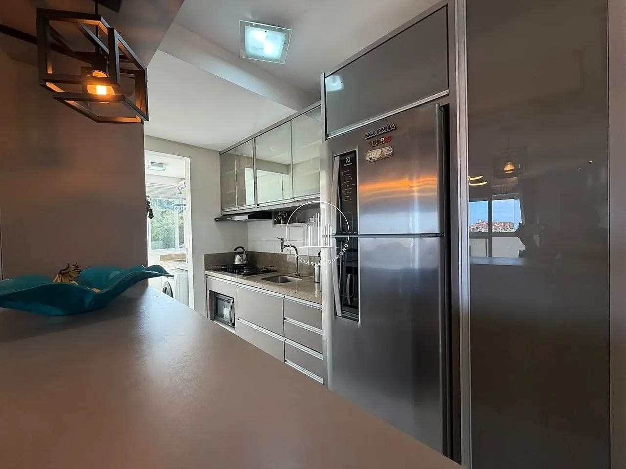 Apartamento 3 Quartos com 1 Suíte e 80m² - Centro/São José - CEN - Foto 2