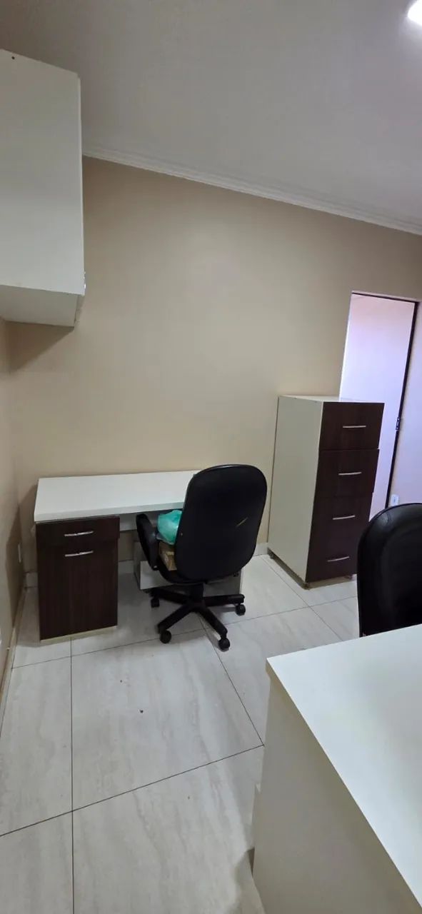 Aluga-se uma sala no Ed. Central Setor Central Gama - Foto 2