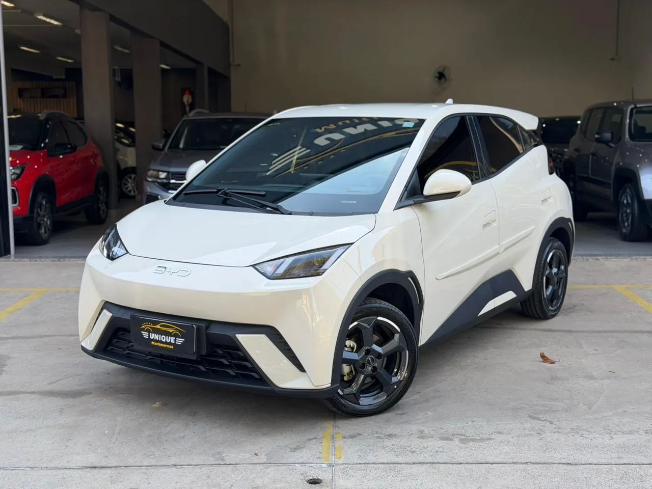 BYD Dolphin Mini (Elétrico) 2025 - Foto 2