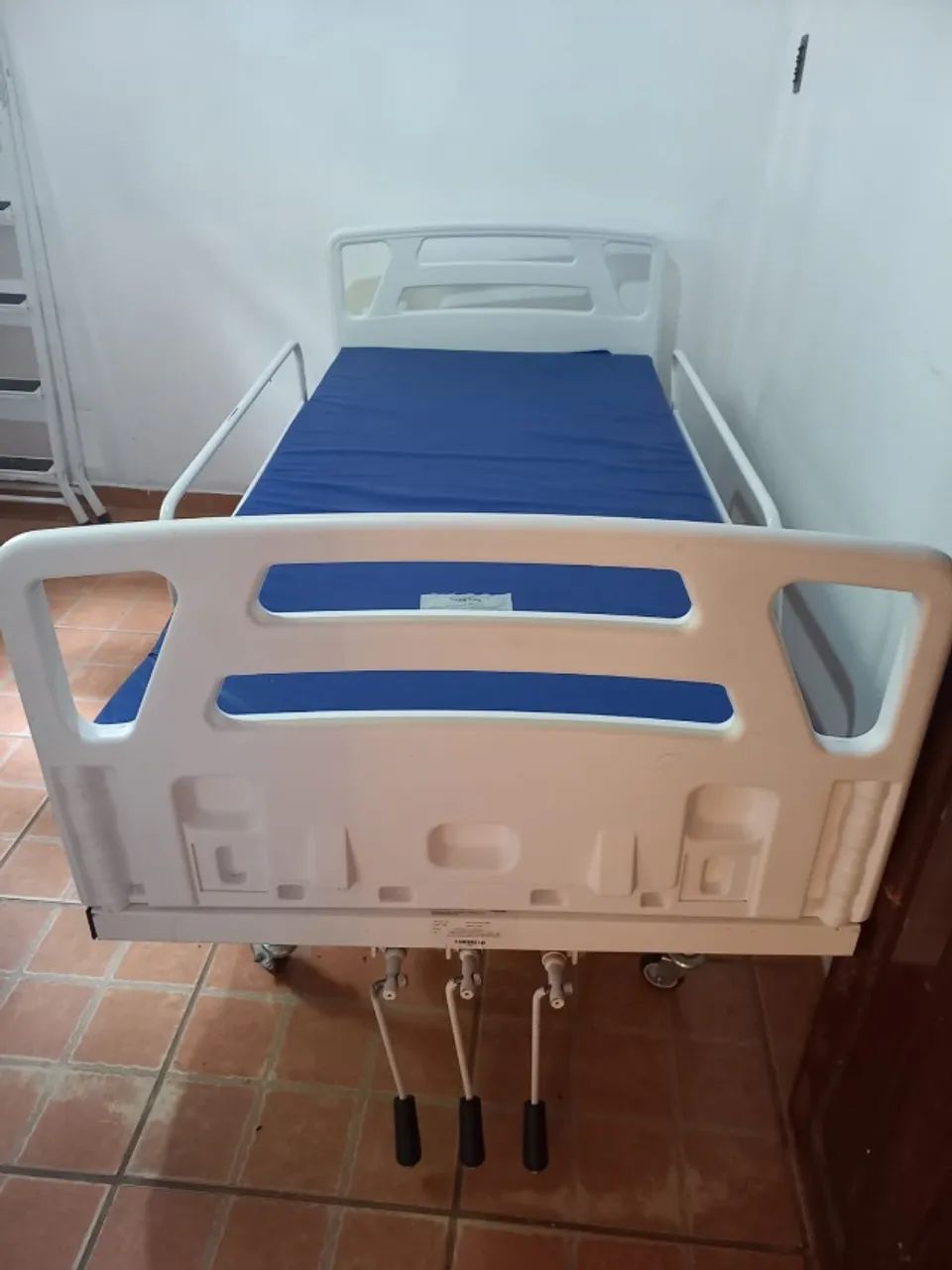 Cama Hospitalar - Foto 3