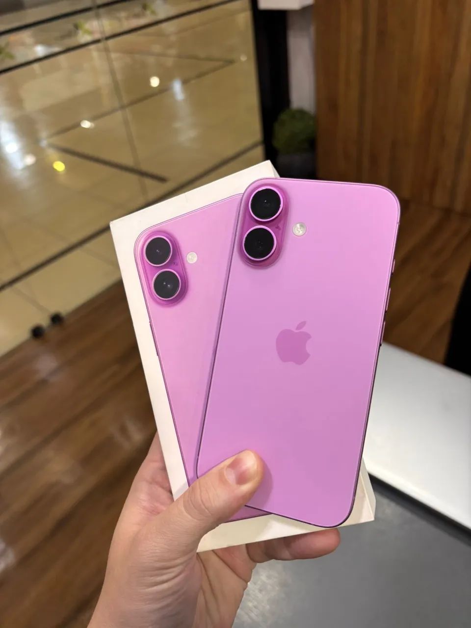 iPhone 16 sem detalhes com garantia / entrego na sua casa  - Foto 2