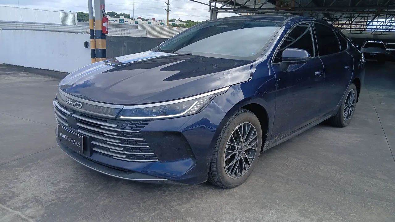 BYD King King GS 1.5 16V Aut. (Hibrido) 2026