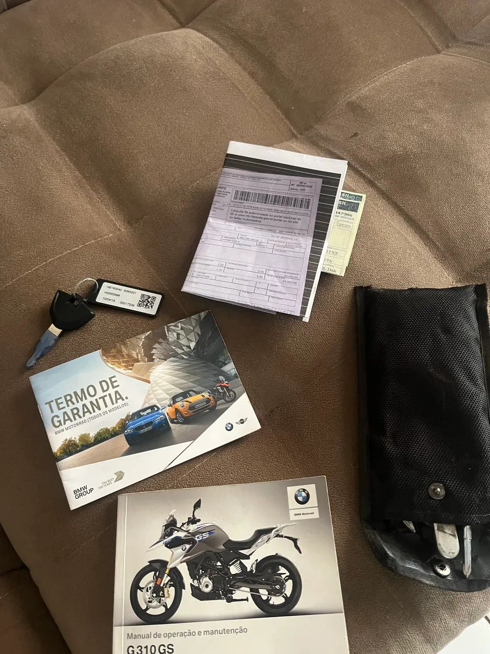 BMW GS 310  - Foto 4