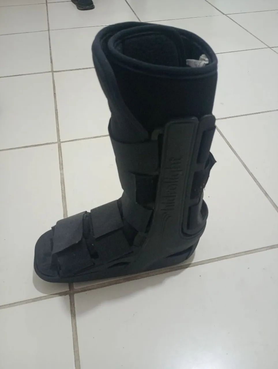 Bota ortopédica  - Foto 3