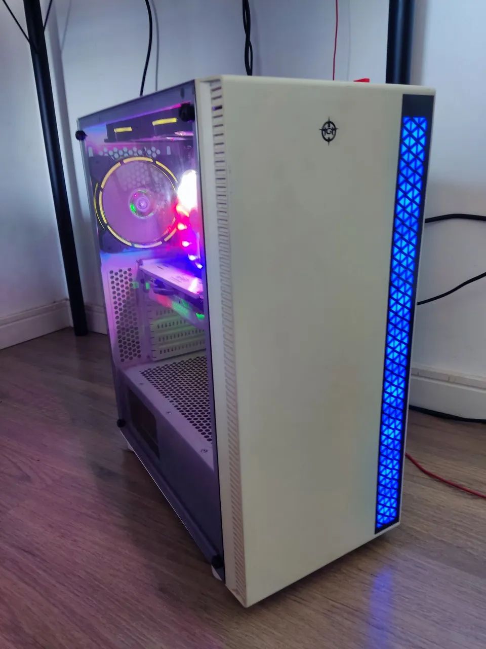 PC GAMER - XEON + RX 580 - Foto 2