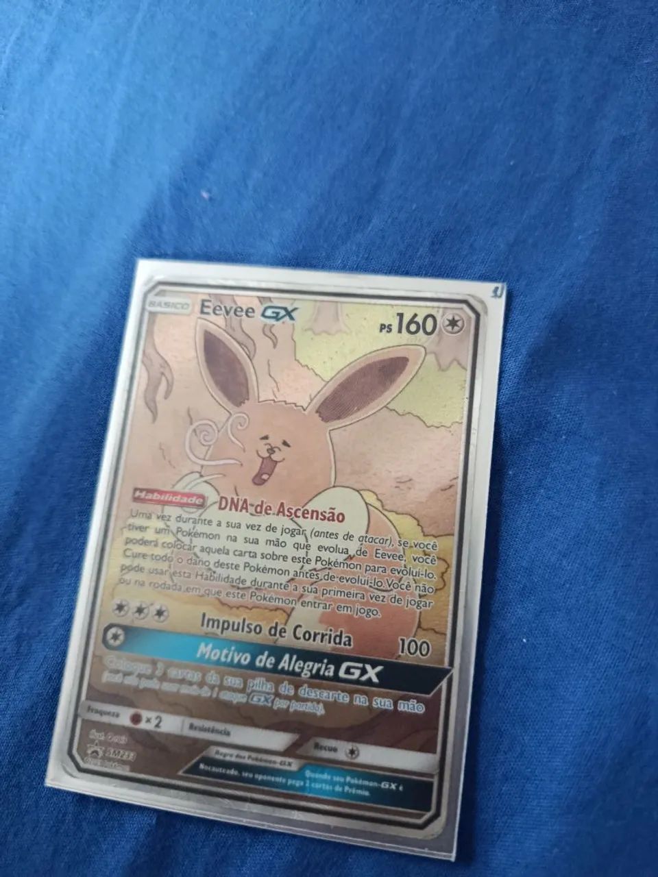 Eevee gx D
